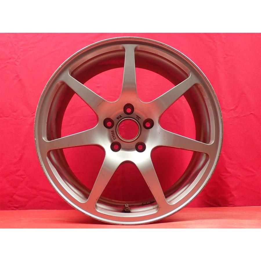 2本組 中古ホイール 軽量 BRIDGESTONE ブリヂストン Prodrive プロ 