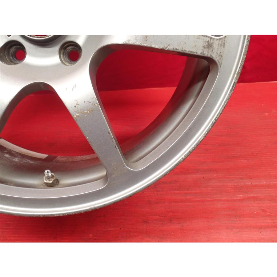 単品 中古ホイール 1本 軽量 BRIDGESTONE ブリヂストン Prodrive プロ