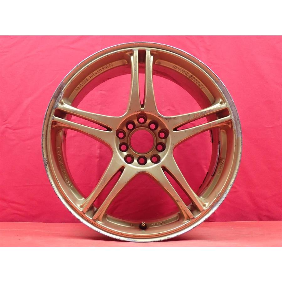 単品 中古ホイール 1本 RAYS UNITED ARROWS ユナイテッドアローズ S-05  