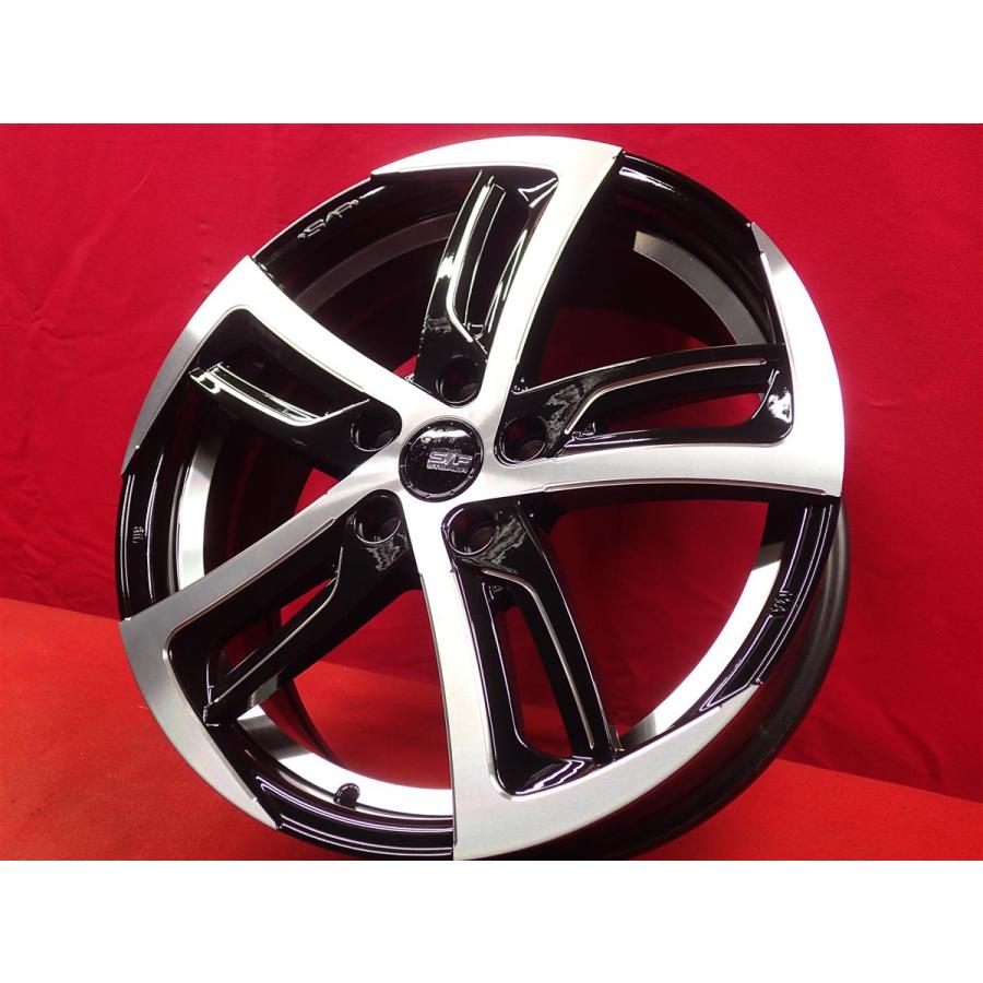 STEINER シュタイナー FORCED フォースド SF-C 中古ホイール 4本 STEINER シュタイナー FORCED フォースド SF-C 中古ホイール 4本