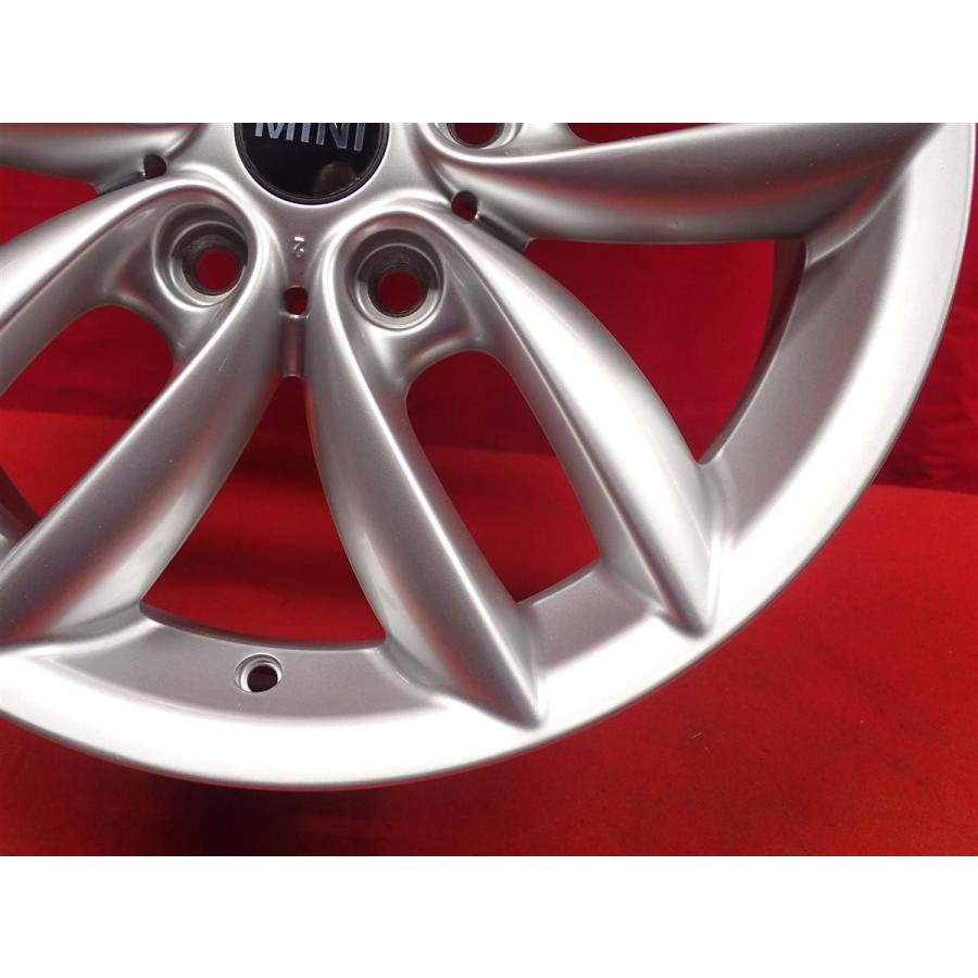 MINI ミニ クロスオーバー 純正 スターダブルスポーク R124 中古 