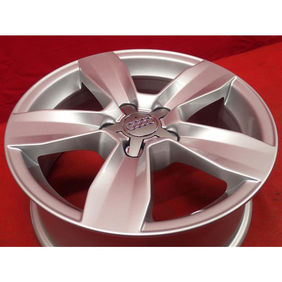 AUDI アウディ A1 8X 純正 15インチ ホイール 4本 6J-15 PCD100 5穴 + 
