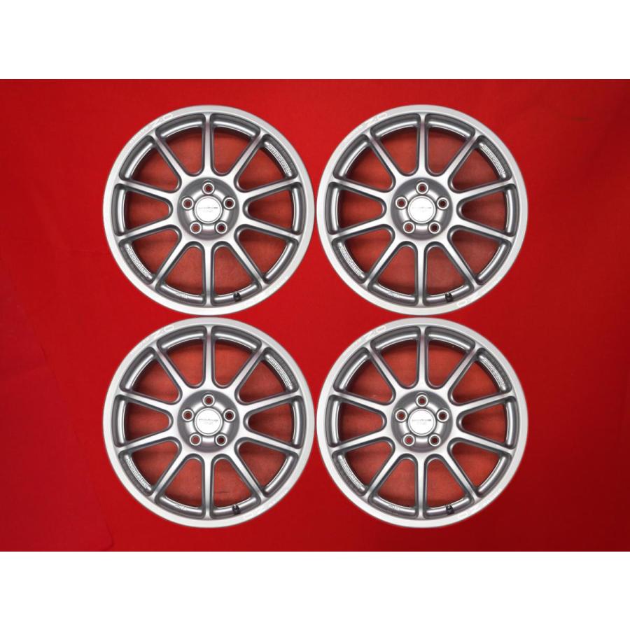 O・Z Prodrive プロドライブ P-WRC1 中古ホイール 4本 7J 17 O・Z Prodrive プロドライブ P-WRC1 中古ホイール 4本 7J 17