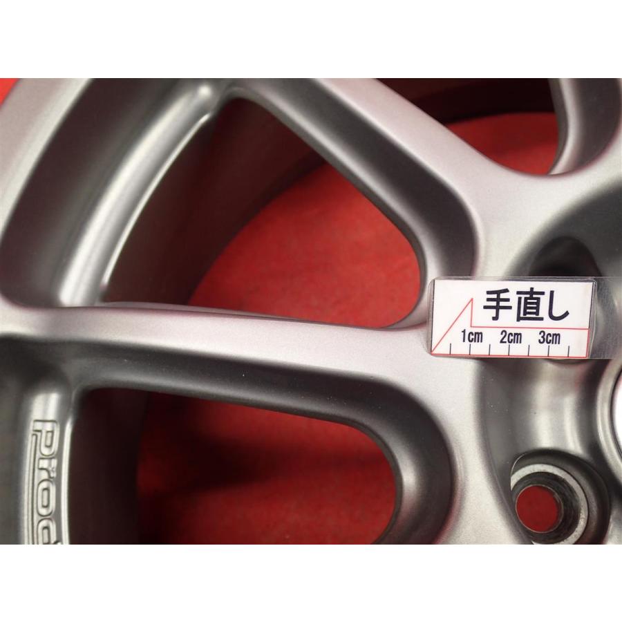 O・Z Prodrive プロドライブ P-WRC1 中古ホイール 4本 7J 17 O・Z Prodrive プロドライブ P-WRC1 中古ホイール 4本 7J 17