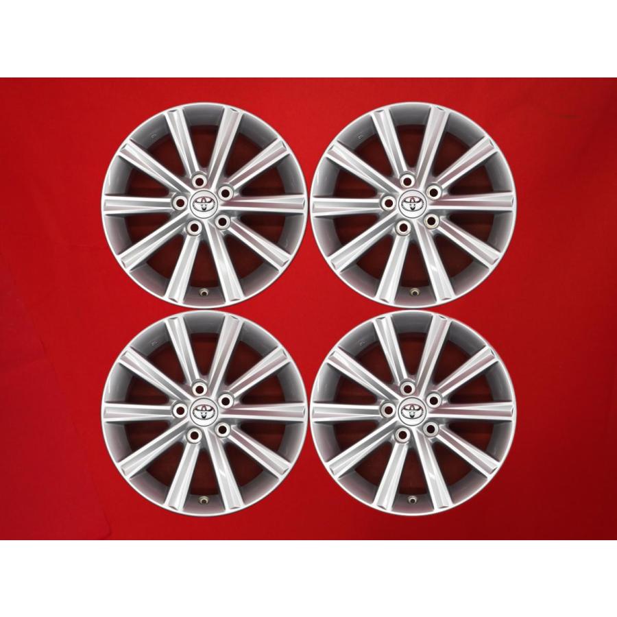 カムリ50純正ホイール17インチ