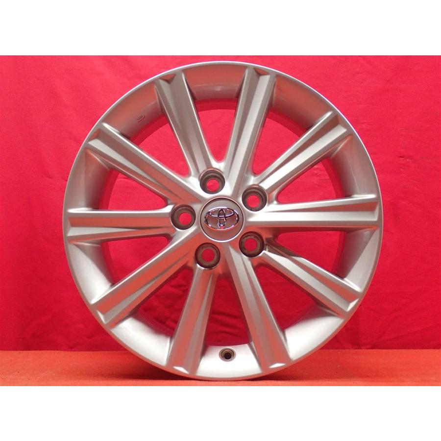 ◇送料込み◇ 17インチ　中古ホイール４本　TOYOTAカムリ純正 ◇送料込み◇ 17インチ 中古ホイール4本 TOYOTAカムリ純正