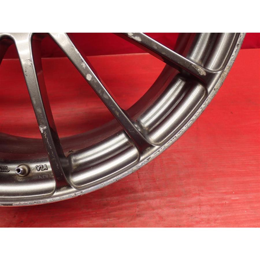 単品 中古ホイール 1本 軽量 YOKOHAMA ヨコハマ Connoisseur