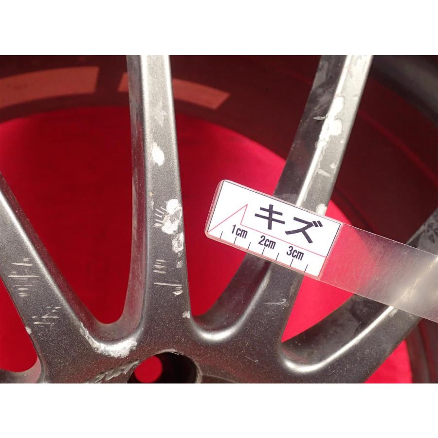 単品 ジャンク 中古ホイール 1本 軽量 YOKOHAMA ヨコハマ