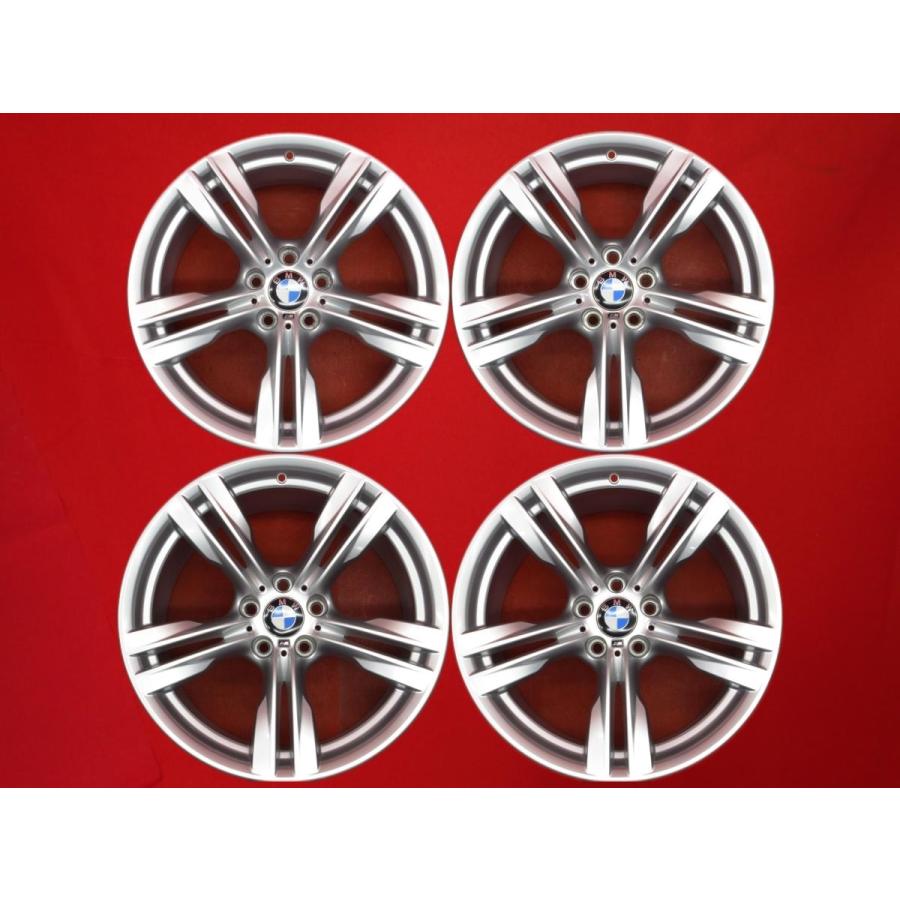BMW X5 F15 純正 アルミホイール ダブルスポークスタイリング467M 9 