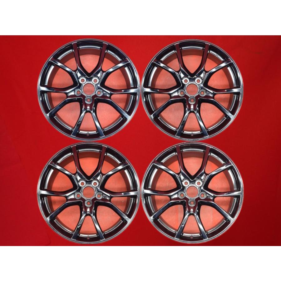 ホンダ HONDA シビックタイプR FK8 純正 ホイール 4本 8.5J-20 ホンダ HONDA シビックタイプR FK8 純正 ホイール 4本 8.5J-20