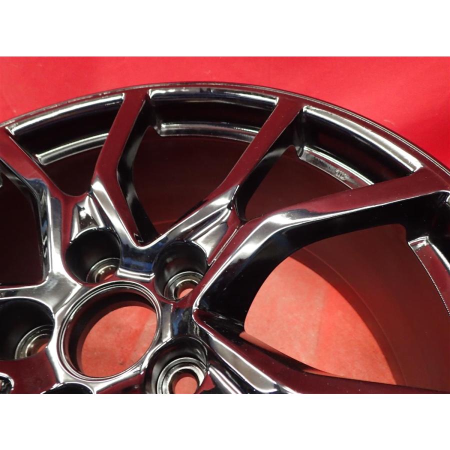 ホンダ HONDA シビックタイプR FK8 純正 ホイール 4本 8.5J-20 ホンダ HONDA シビックタイプR FK8 純正 ホイール 4本 8.5J-20