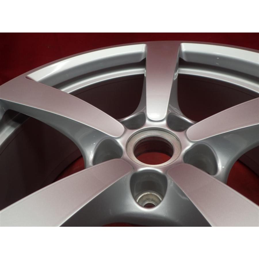 ポルシェ マカン 95B 純正 18インチ ホイール 4本 8/9J-18