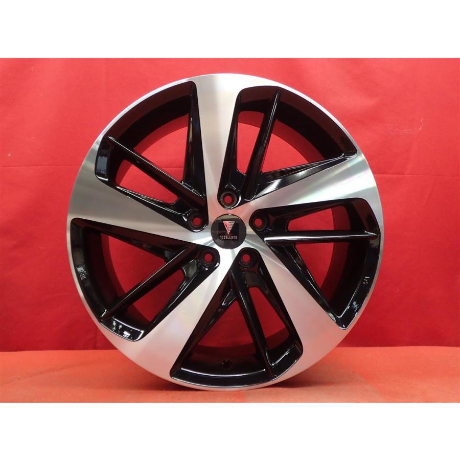 MODELLISTA モデリスタ WingDancer VI ホイール 4本 7.5J-19 MODELLISTA モデリスタ WingDancer VI ホイール 4本 7.5J-19