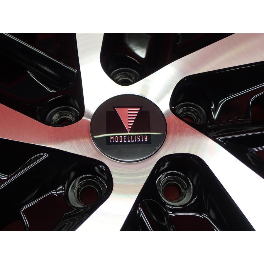 MODELLISTA モデリスタ WingDancer VI ホイール 4本 7.5J-19 MODELLISTA モデリスタ WingDancer VI ホイール 4本 7.5J-19