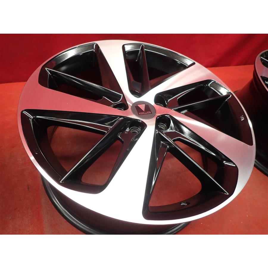 MODELLISTA モデリスタ WingDancer VI ホイール 4本 7.5J-19 MODELLISTA モデリスタ WingDancer VI ホイール 4本 7.5J-19