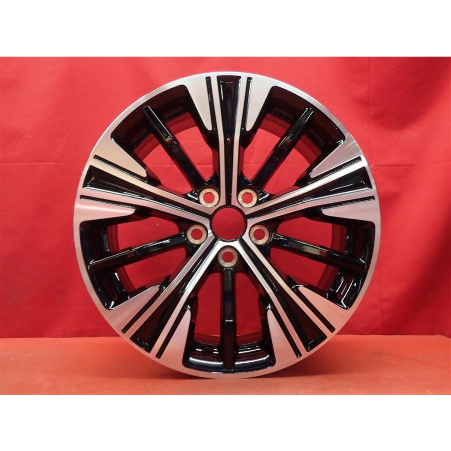 gk1w エクリプスクロス　純正ホイール　新車外し 新車外し】ミツビシ エクリプスクロス PHEV 純正 18in 7J +38