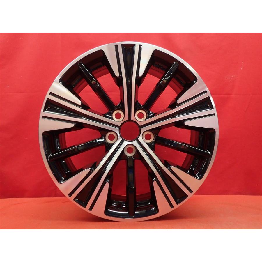 MITSUBISHI ミツビシ エクリプスクロス G純正 4本 ホイール 7J-18