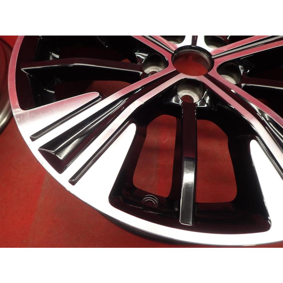 MITSUBISHI ミツビシ エクリプスクロス G純正 4本 ホイール 7J-18