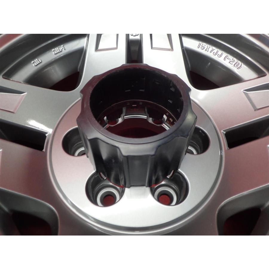 〈kenページ 〉ランドクルーザープラド70th純正ホイール　タイヤ　4本 オールテレーン 純正車高OK 150系プラド 後期 17インチ タイヤ