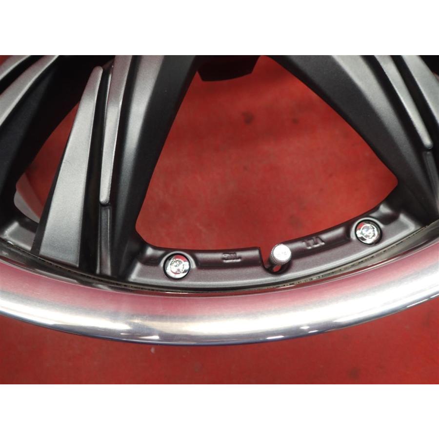 WEDS ウェッズ MAVE RICK マーベリック 605S 4本 ホイール 8.5/9.5J-19 