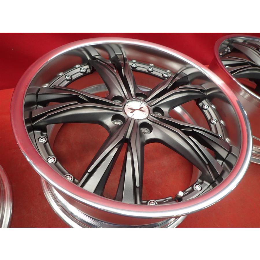 WEDS ウェッズ MAVE RICK マーベリック 605S 4本 ホイール 8.5/9.5J-19 