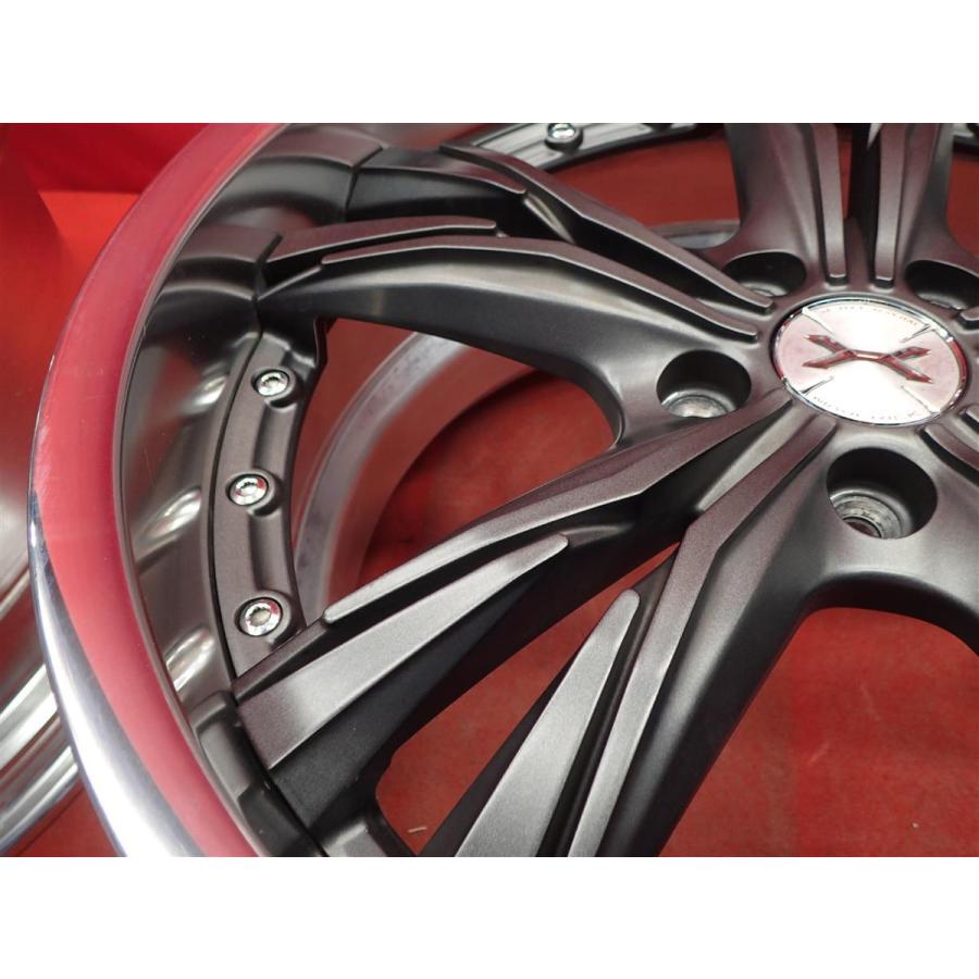 WEDS ウェッズ MAVE RICK マーベリック 605S 4本 ホイール 8.5/9.5J-19 