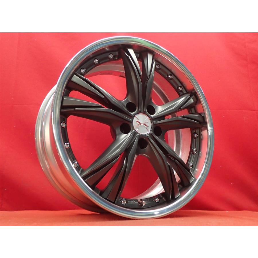WEDS ウェッズ MAVE RICK マーベリック 605S 4本 ホイール 8.5/9.5J-19 