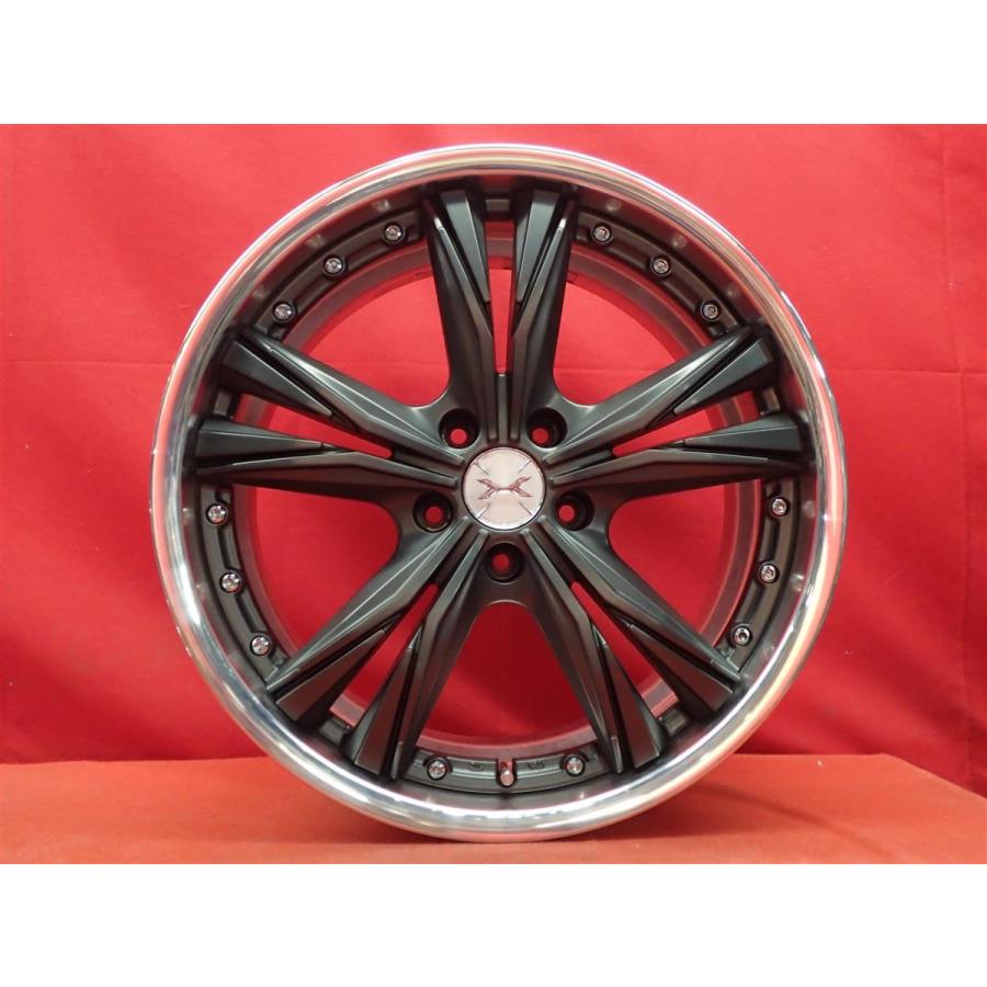 WEDS ウェッズ MAVE RICK マーベリック 605S 4本 ホイール 8.5 WEDS ウェッズ MAVE RICK マーベリック 605S 4本 ホイール 8.5