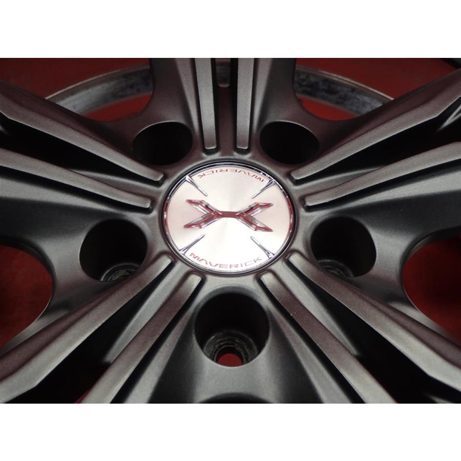 WEDS ウェッズ MAVE RICK マーベリック 605S 4本 ホイール 8.5/9.5J-19 