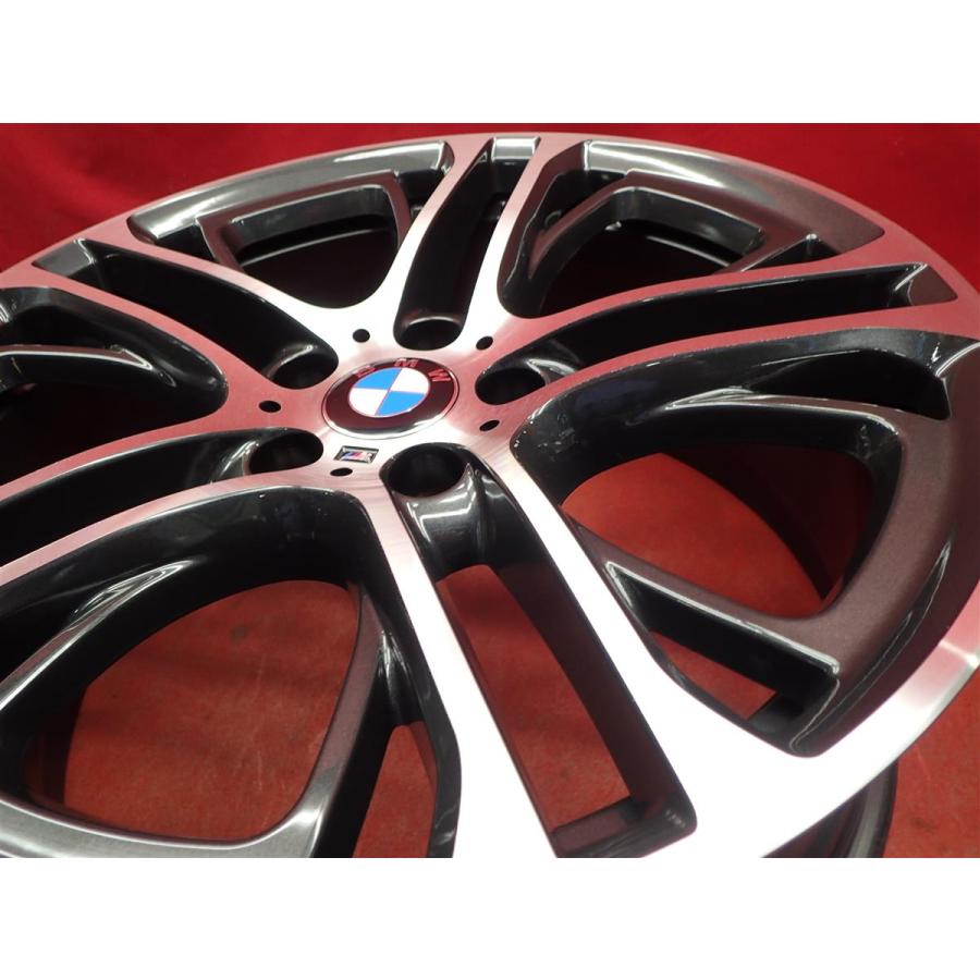 BMW X3 F25 純正 ダブルスポークスタイリング310M ホイール 4本 BMW X3 F25 純正 ダブルスポークスタイリング310M ホイール 4本