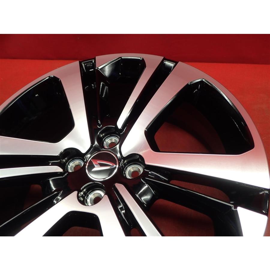 ダイハツ DAIHATSU ロッキー A200系 PREMIUM G 純正 ホイール 4 ダイハツ DAIHATSU ロッキー A200系 PREMIUM G 純正 ホイール 4