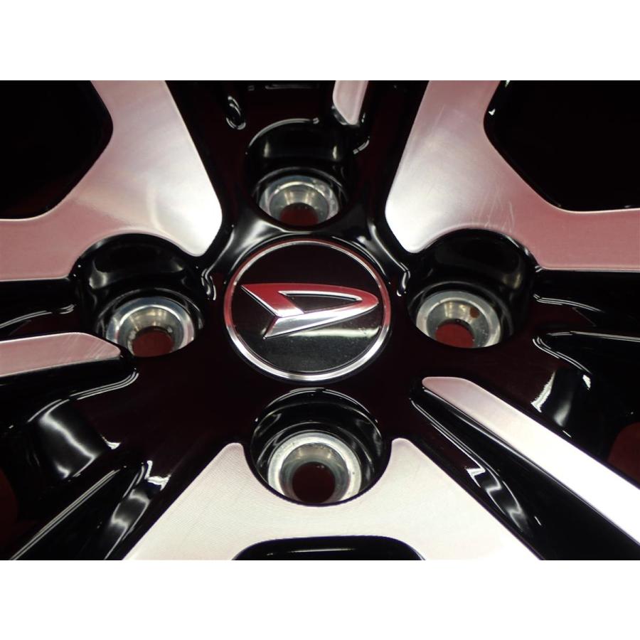 ダイハツ DAIHATSU ロッキー A200系 PREMIUM G 純正 ホイール 4 ダイハツ DAIHATSU ロッキー A200系 PREMIUM G 純正 ホイール 4