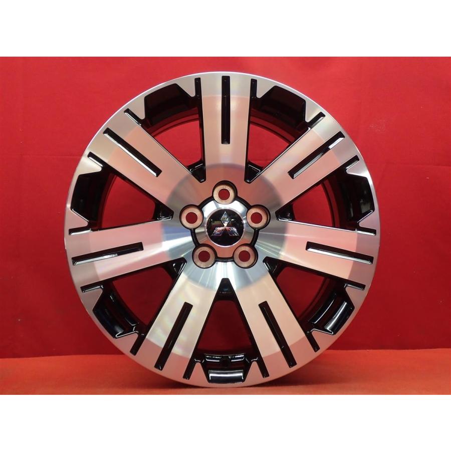 MITSUBISHI ミツビシ デリカD:5 (CV1W) 純正 18インチ アルミホイール