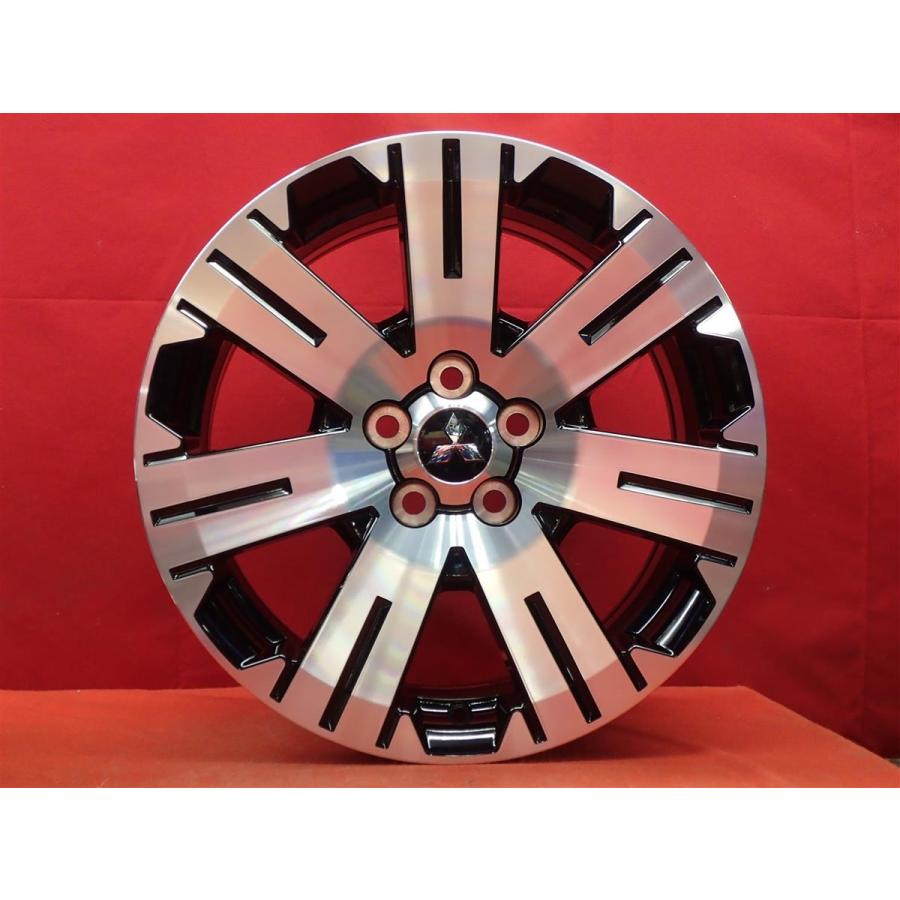 MITSUBISHI ミツビシ デリカD:5 (CV1W) 純正 18インチ アルミホイール 