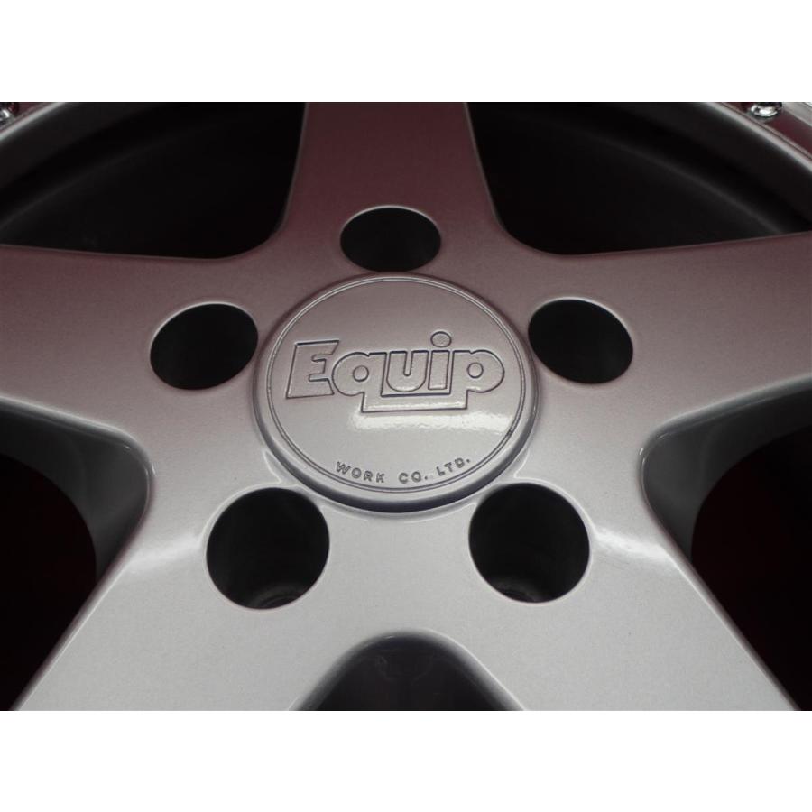 エクイップホイール EQUIP 40｜製品情報｜株式会社ワーク