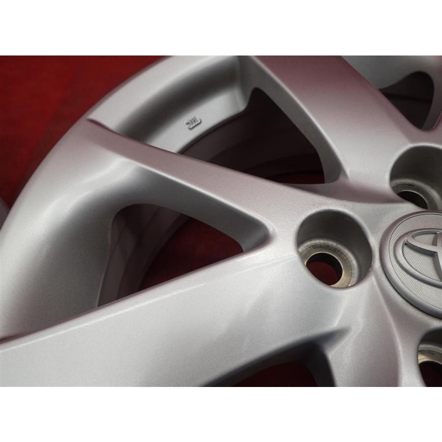 TOYOTA トヨタ アクアツーリングパッケージ 純正 4本 ホイール