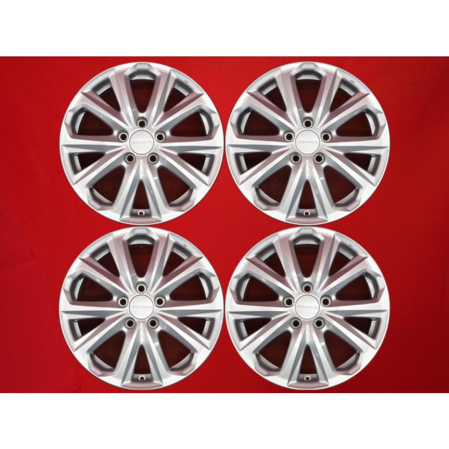 ホンダ モデューロ 17インチ ホイール4本 ホンダ モデューロ 17インチ ホイール4本