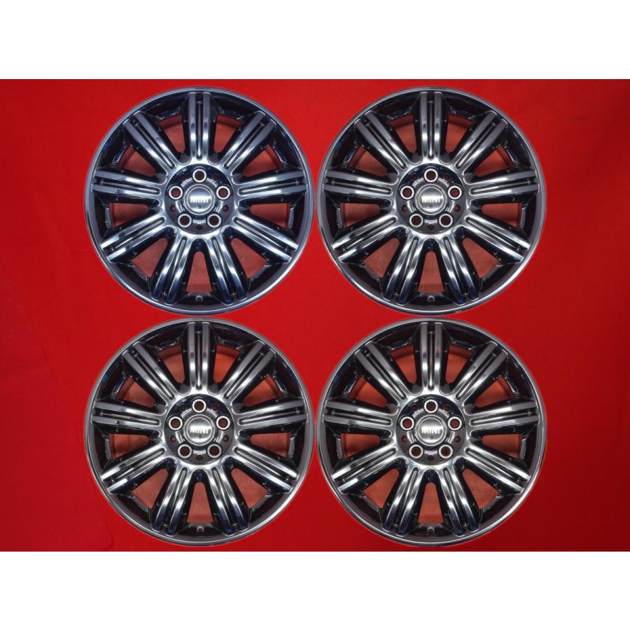 MINI クロスオーバーSD F60 純正ホイール、タイヤ（4本）