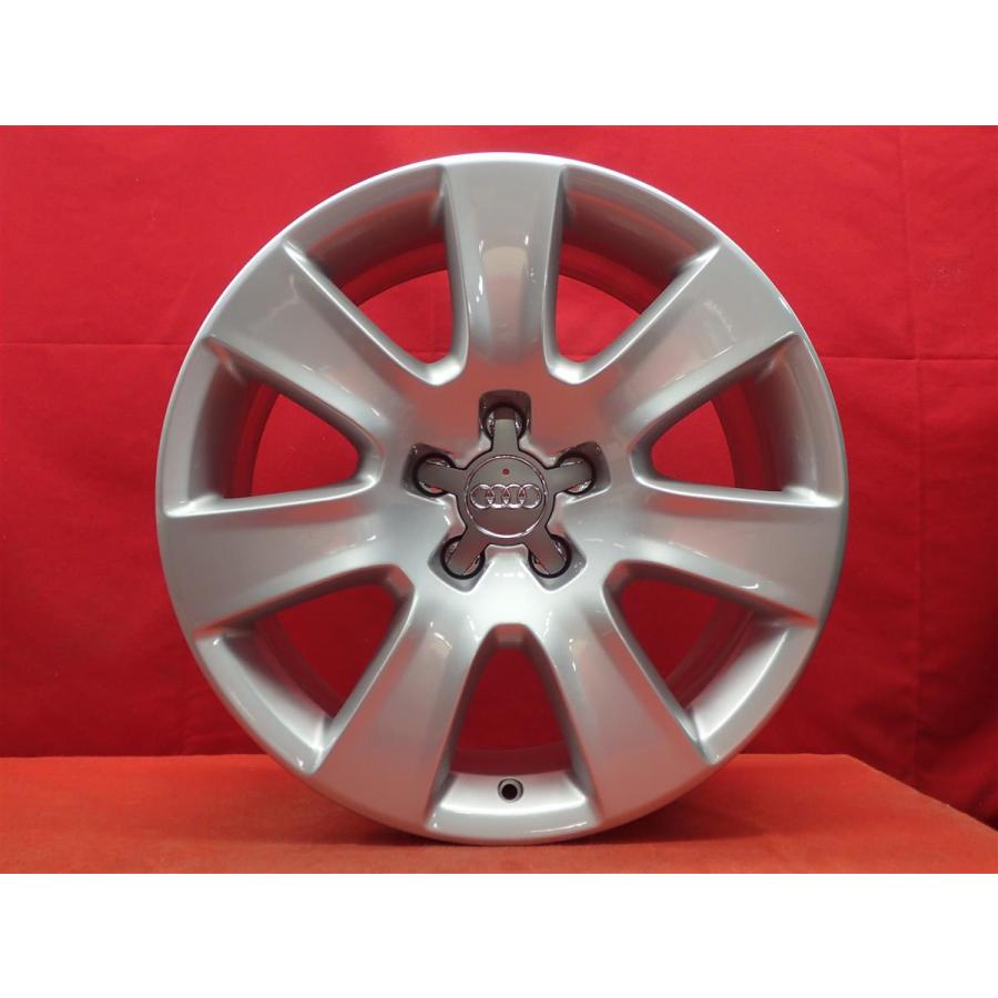 AUDI アウディ A8 4H 純正 18インチ ホイール 4本 7.5J-18