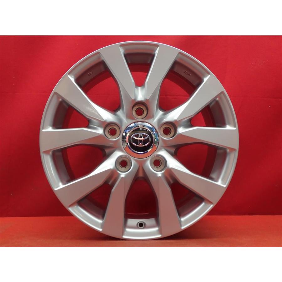 TOYOTA トヨタ ランドクルーザー 200 後期 AX 純正 18インチ ホイール