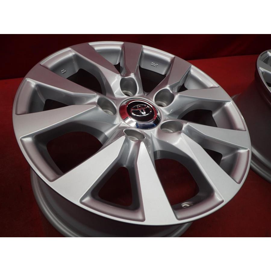 TOYOTA トヨタ ランドクルーザー 200 後期 AX 純正 18インチ