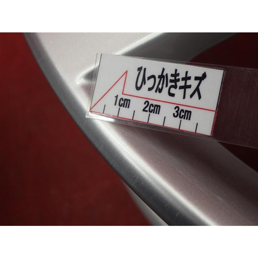 ゴルフ6 ハイライン　純正ホイール　17インチ　タイヤ付　4本セット ゴルフ6 ハイライン純正ホイール17インチタイヤ付4本セット