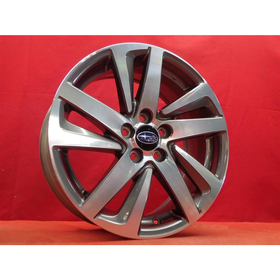 SUBARU スバル インプレッサ G4 (GJ2・3) 1.6i-S 純正 4本