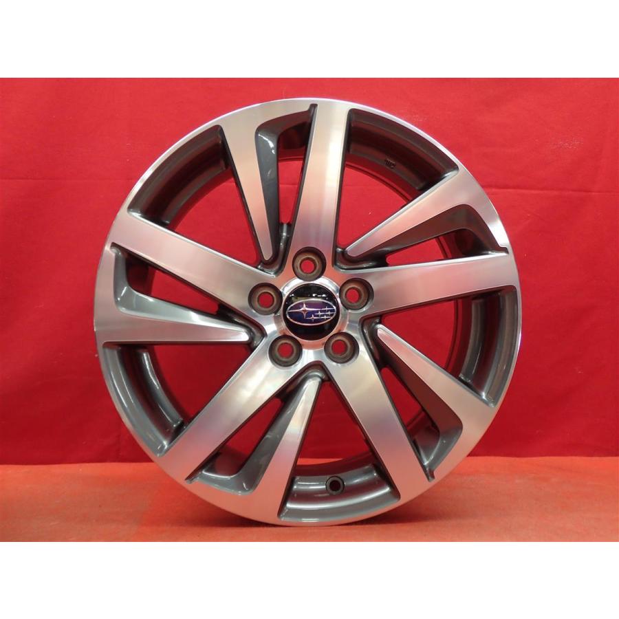 SUBARU スバル インプレッサ G4 (GJ2・3) 1.6i-S 純正 4本 ホイール 
