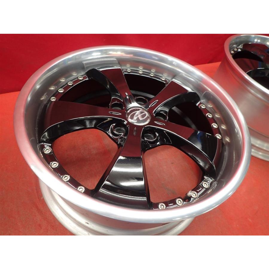 RAYS レイズ A/X アーサーエクスチェンジ スタイル LK 4本 ホイール 8J 