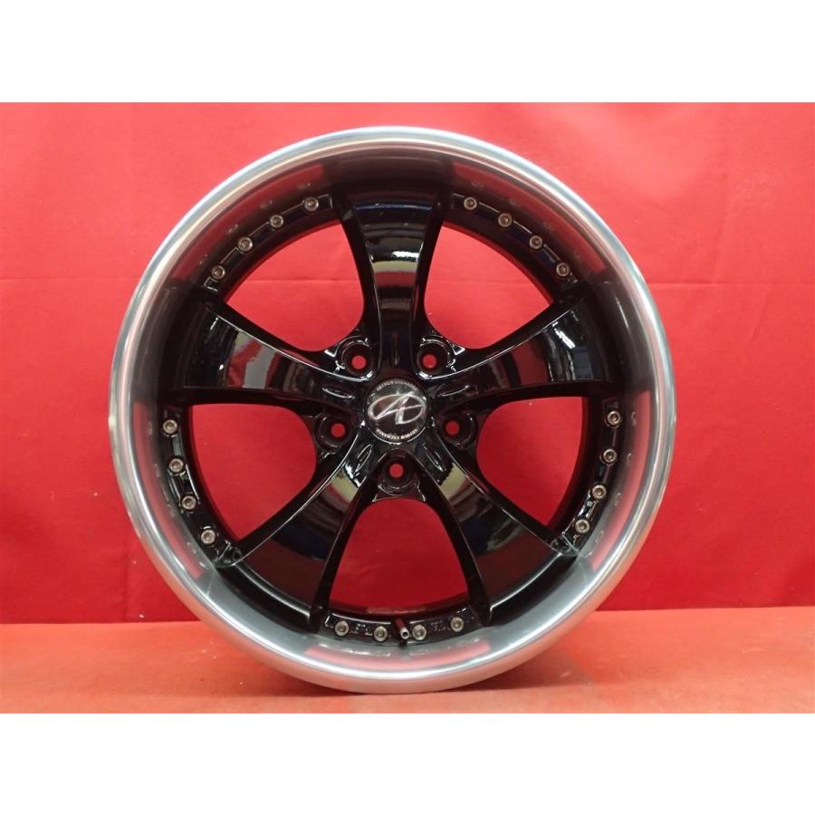 RAYS レイズ A/X アーサーエクスチェンジ スタイル LK 4本  