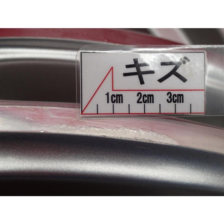 Laffite ラフィット SK-5 ホイール 4本 7J-17 PCD114.3 5穴 +38 ハブ73