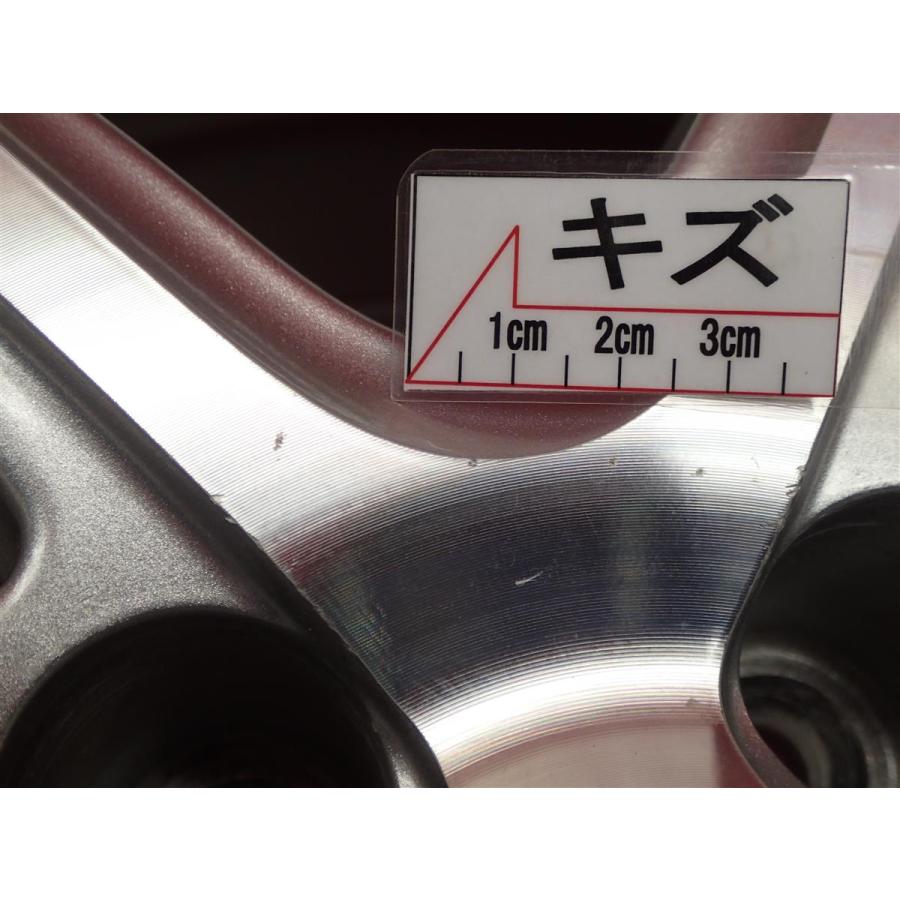 Laffite 18インチタイヤホイールセット 5 穴格安 即日発送 Laffite ラフィット SK-5 ホイール 4本 7J-17 PCD114.3 5穴 +38 ハブ73