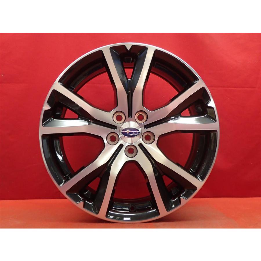 スバル　インプレッサ g4 純正ホイール SUBARU スバル インプレッサ G4 GK6・7 2.0i-S 純正 中古