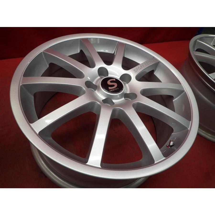 SPORT TECHNIC Mono10 Vision ホイール① SPORT TECHNIC Mono10 Vision ホイール① SPORT TECHNIC